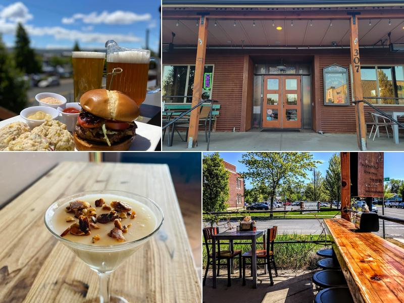 Cornerstone Italian Kitchen 307 E 5th Ave, Ellensburg