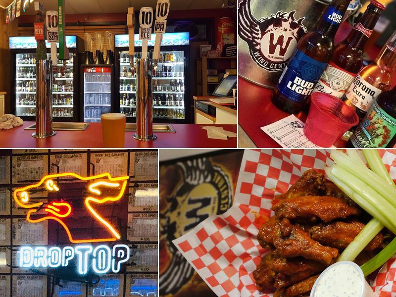 Wing Central 1801 N Walnut St, Ellensburg