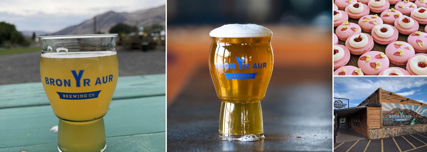 Bron Yr Aur Brewing Co