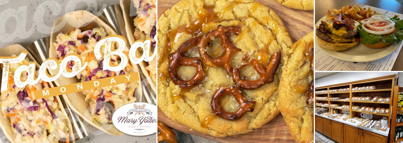 Mary Yoder's Amish Kitchen