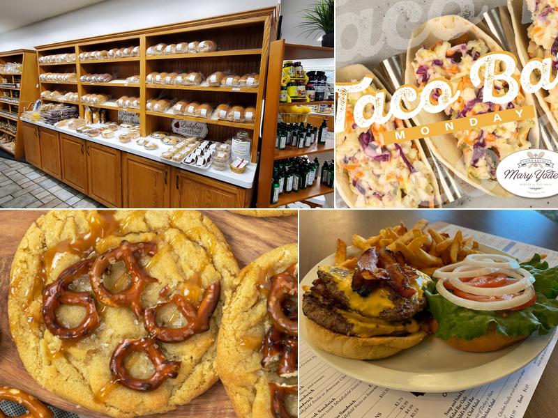 Mary Yoder's Amish Kitchen