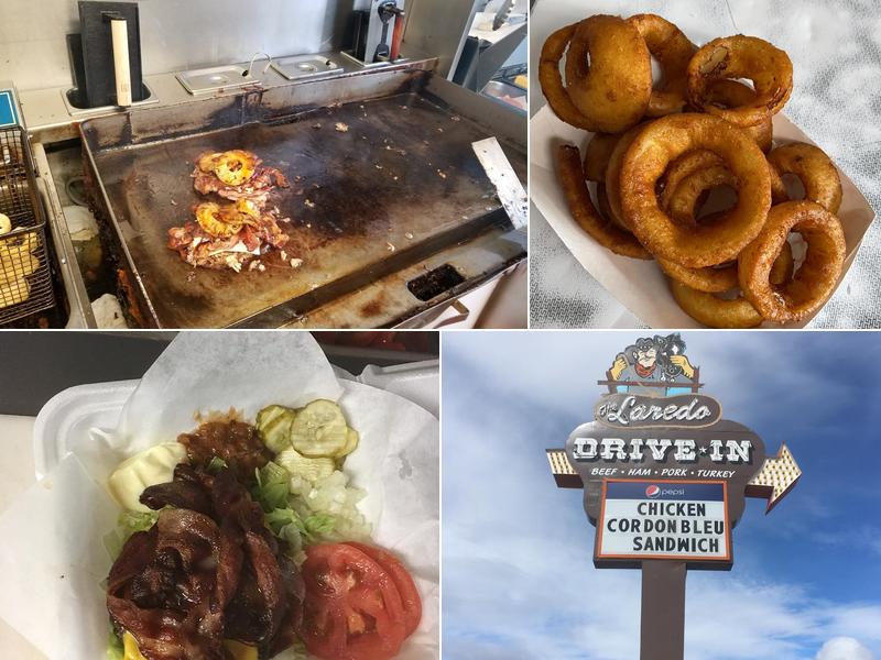 Laredo Drive In 9921 US-12, Naches