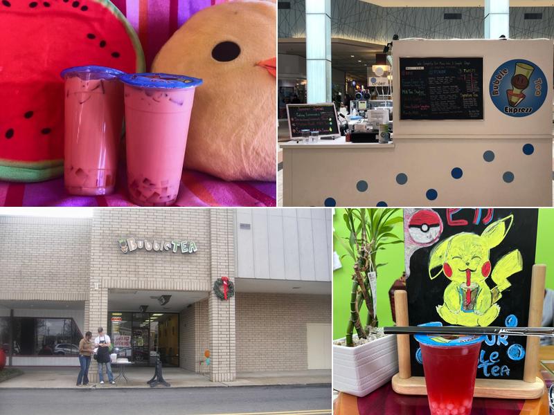 Bubble Tea Express