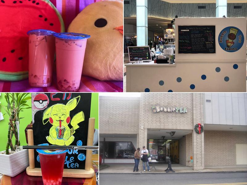 Bubble Tea Express