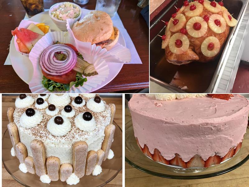 Sticky Fingers Bakery & Cafe