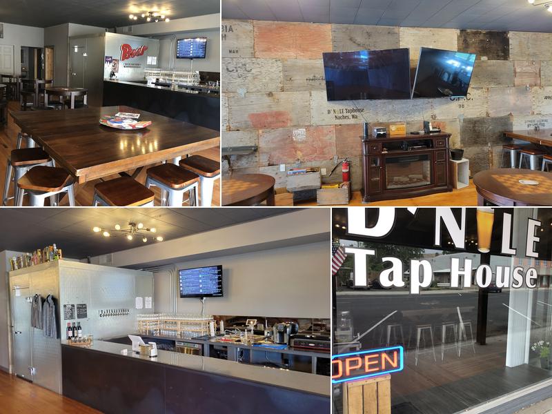 D’Nile Taphouse 204 Naches Ave, Naches