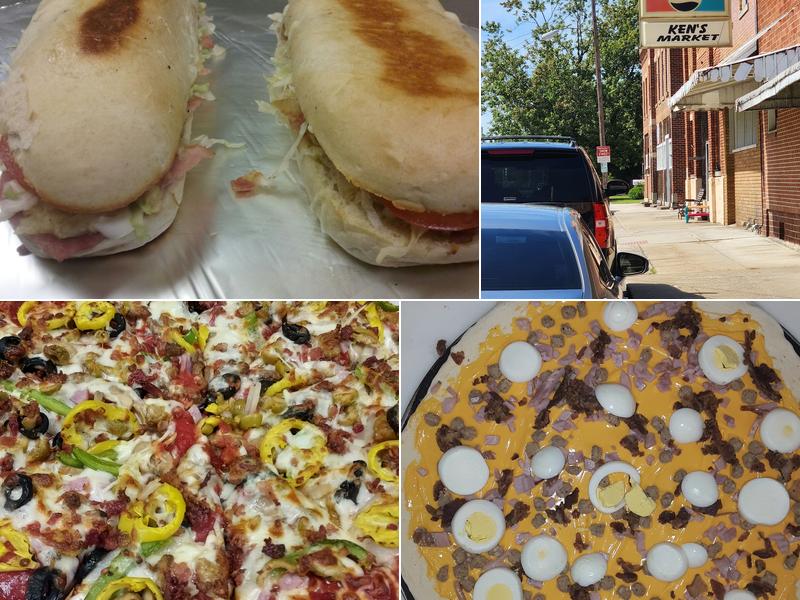 Scooterz Pizza 207 State St, Bettsville