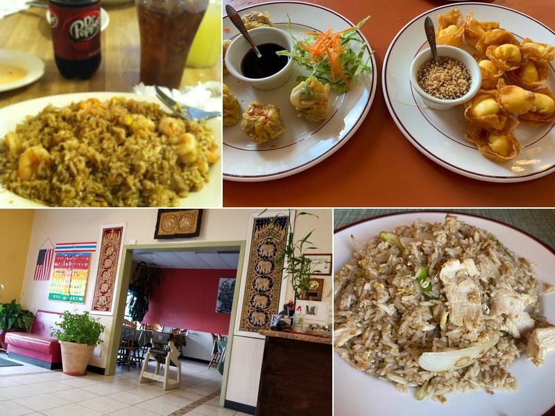 Sawaddee 1006 N Bragg Blvd, Spring Lake