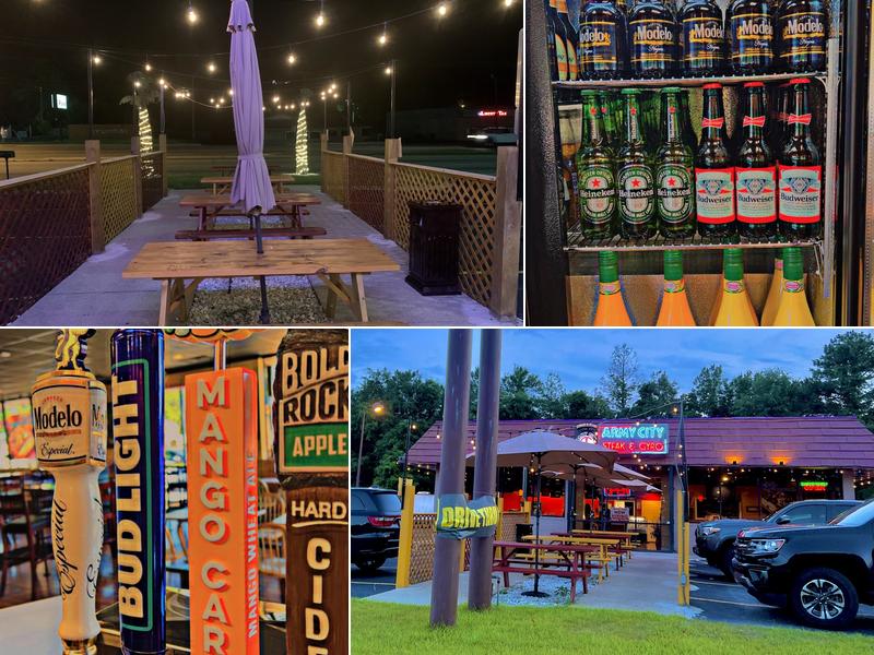 Army City Steak & Gyros