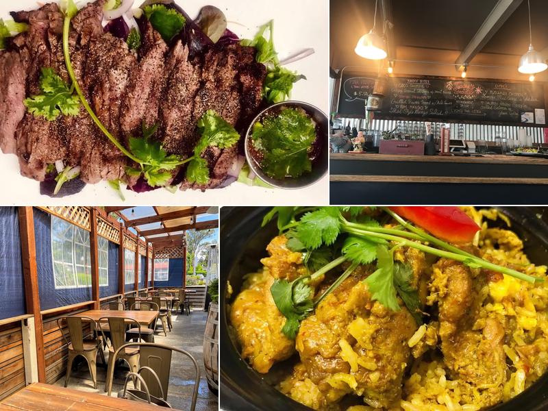 11th Tiger - Thai Street Café