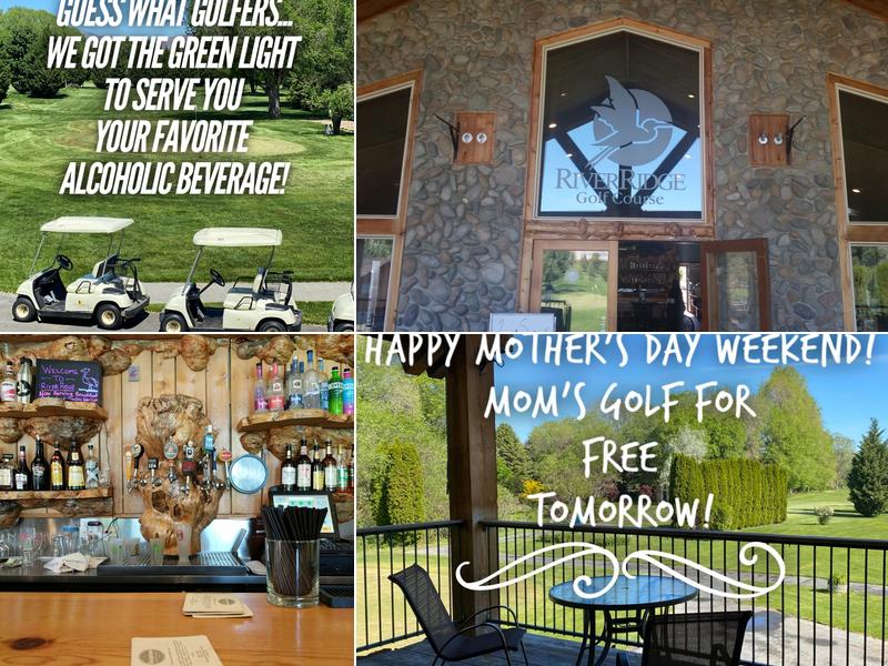 River Ridge Restaurant 295 Golf Course Loop Rd, Selah