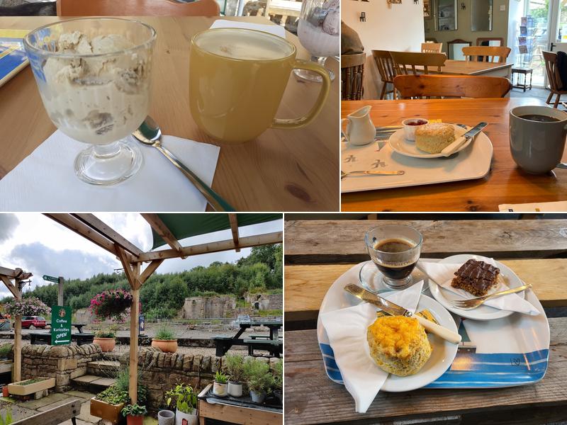 Coffee and Kuriosities