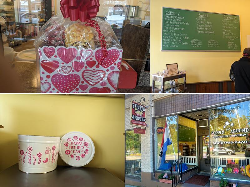 Vermilion Popcorn Store