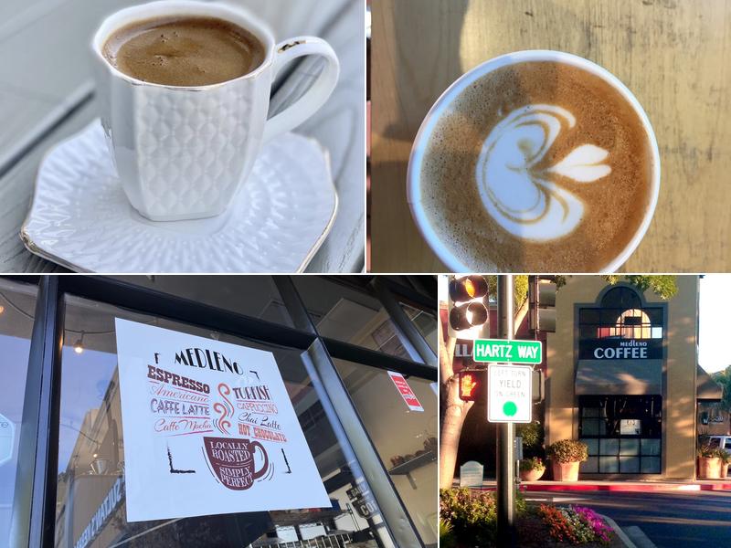 Medleno Coffee Shop & Roastery