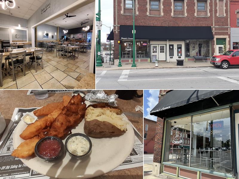 Dimitri's Corner Restaurant 103 E Herrick Ave, Wellington