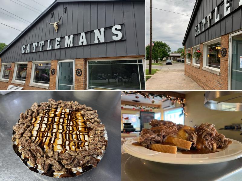 Cattlemans Restaurant 1 N Main St, Savannah