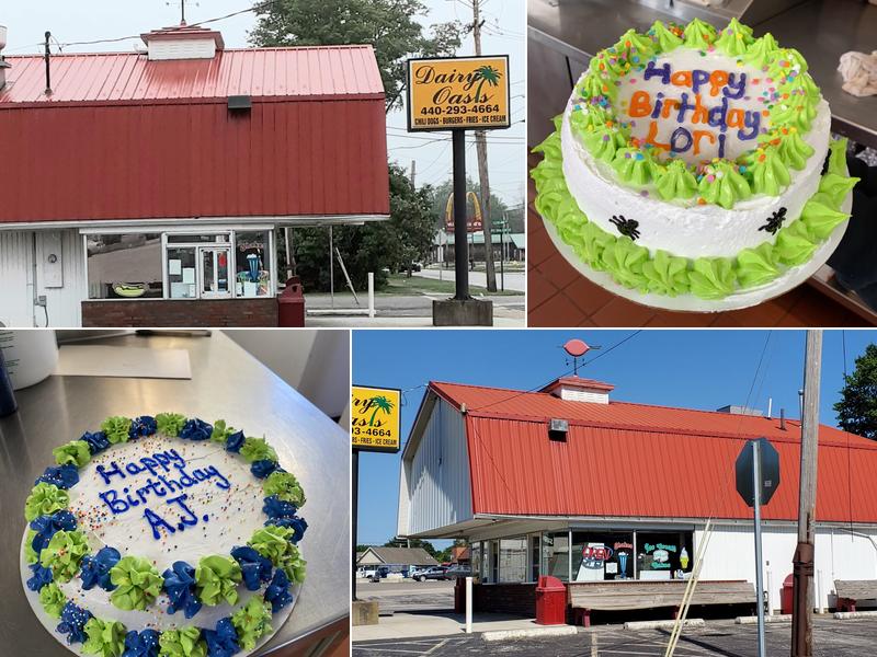 Dairy Oasis 295 E Main St, Andover