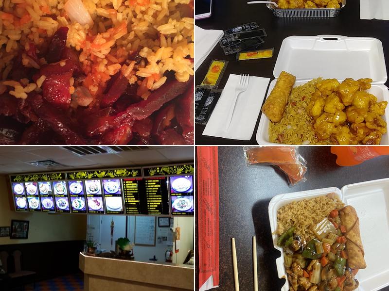 Eastern Chinese 53 E Front St, Garland