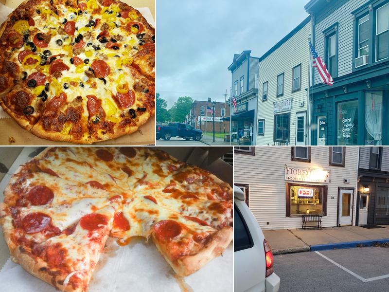 Fiore & Tony's Pizza