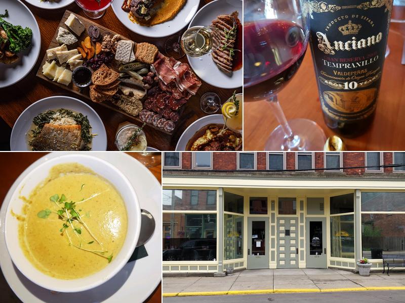 Bascule Bridge Grille 1006 Bridge St, Ashtabula