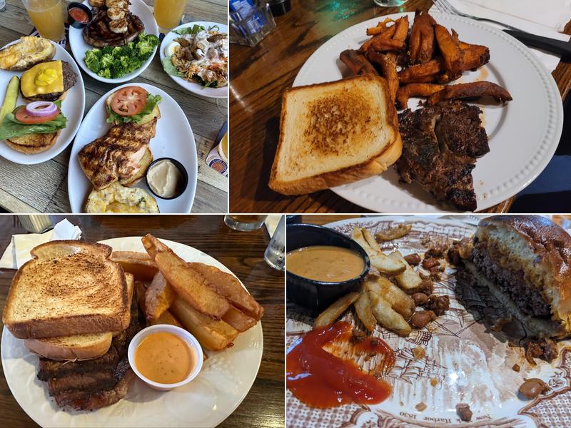 Ribeyes Steakhouse 100 Westover Rd, Clinton