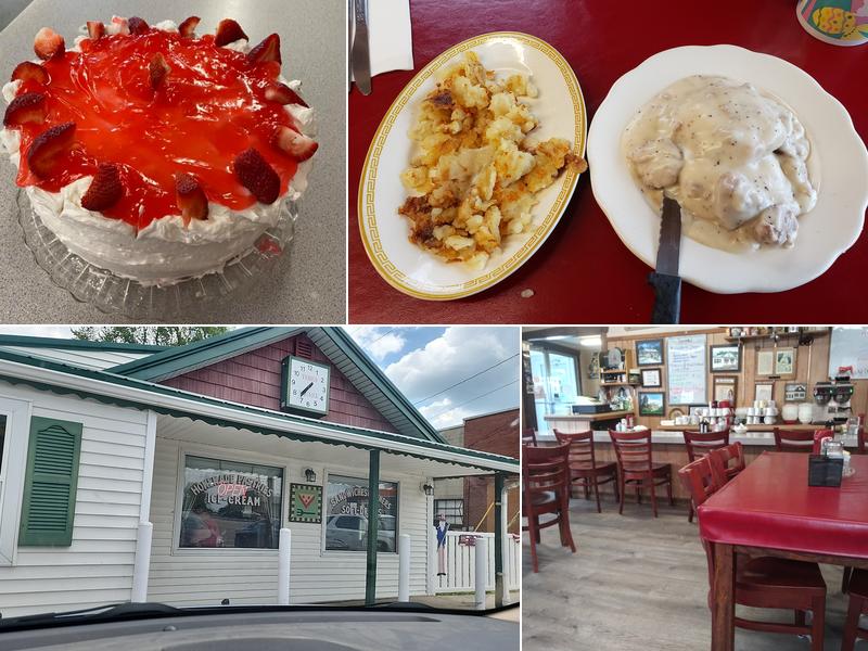 Carol’s Times Square Restaurant