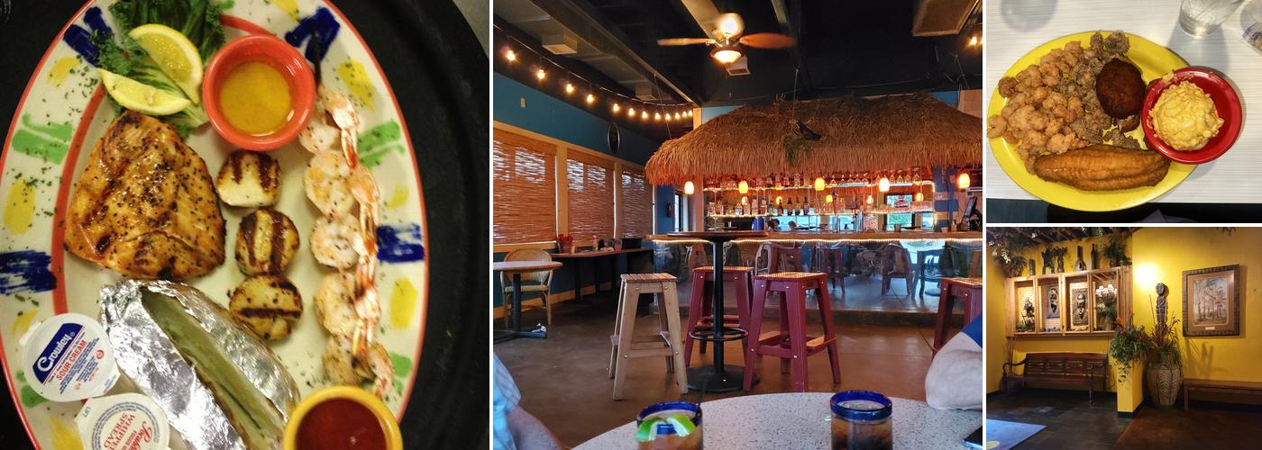 Oasis Oyster Bar & Grill