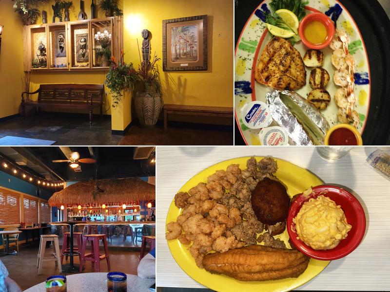 Oasis Oyster Bar & Grill