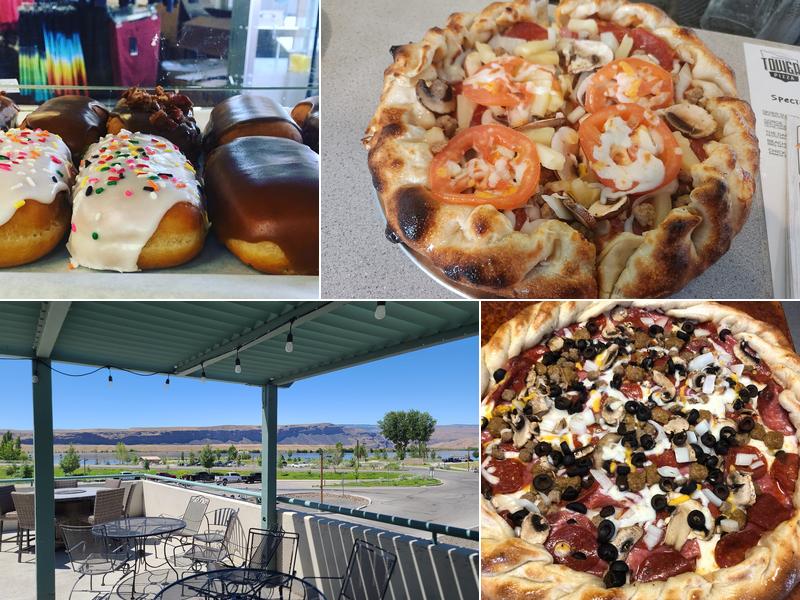 Tower Pizza 8995 Crescent Bar Rd NW, Quincy