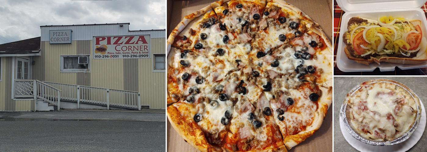 Pizza Corner