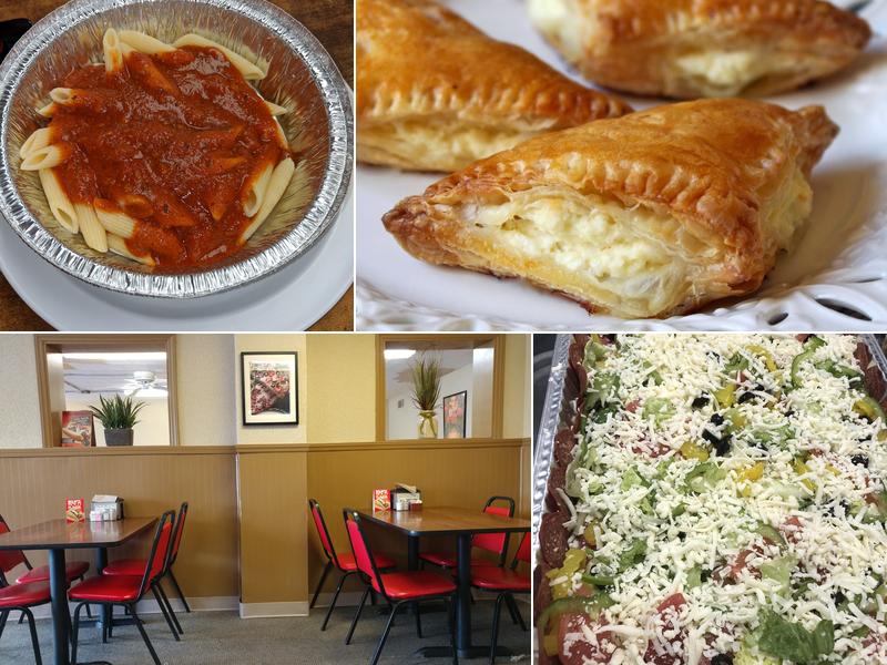 Arthur's Pizza 1415 W Cumberland St, Dunn