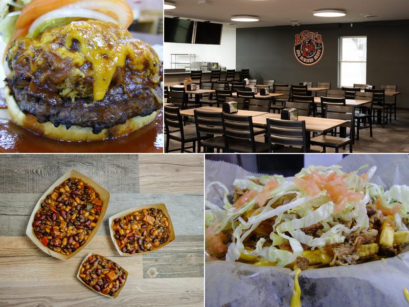 Kiser's Barbeque 355 E State St, Athens