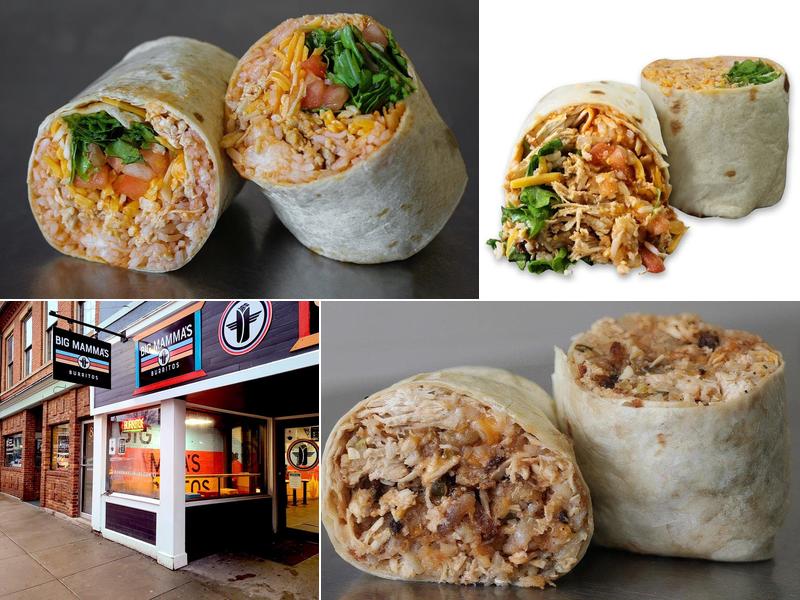 Big Mamma's Burritos