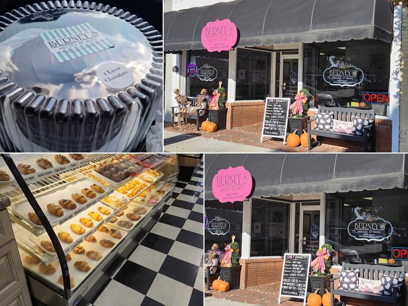 Burney's Sweets & More LLC 107 Vance St, Clinton