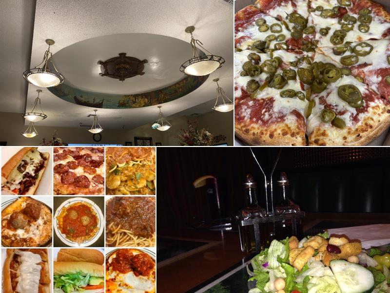 Sorrento's Pizza House