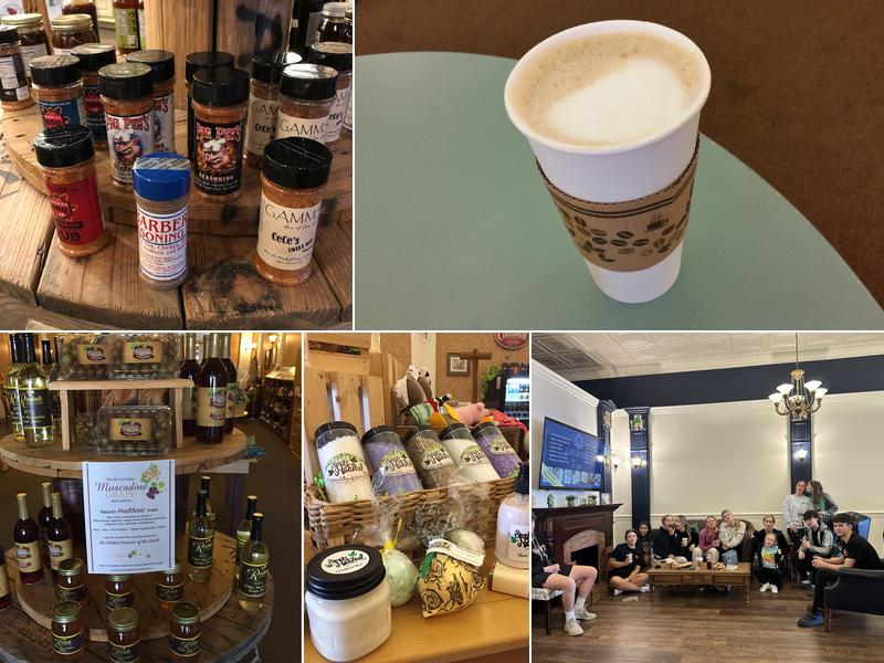 Simply Brewed Coffee Company