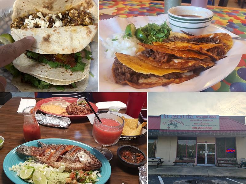 El Jacalito 708 Southeast Blvd, Clinton