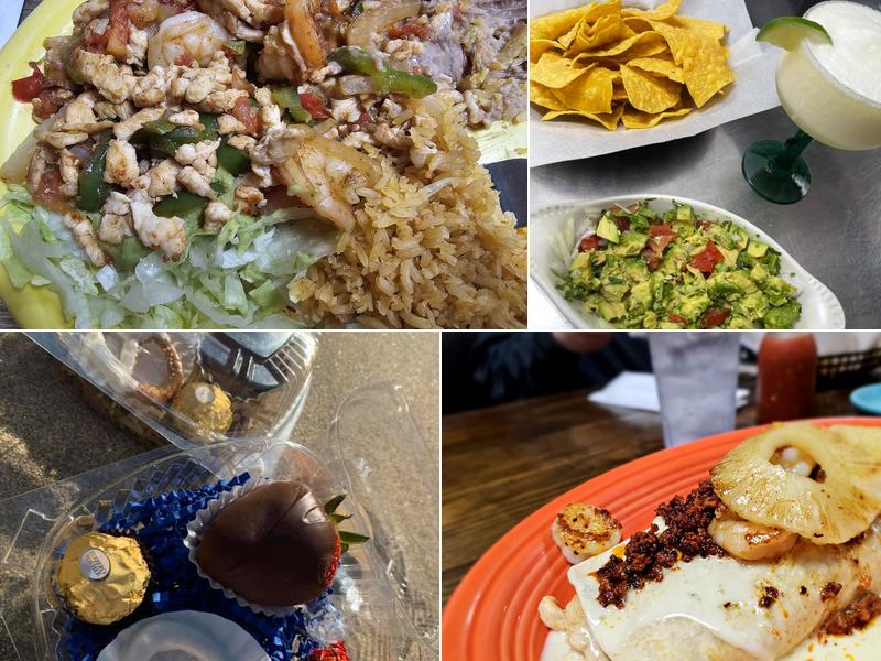 El Mazatlan 1351 Sunset Ave # E, Clinton