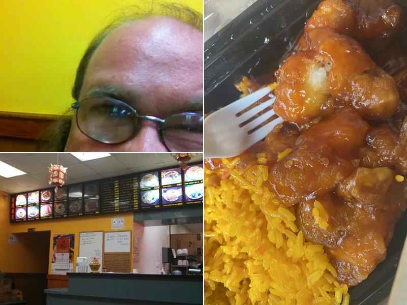 China King 166 Liberty Square Shopping Center, Kenansville