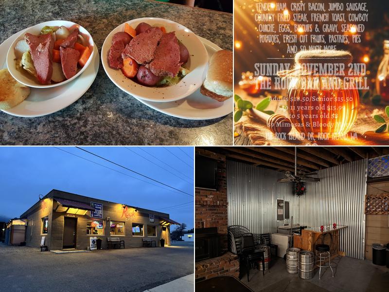 Rock Island Bar & Grill