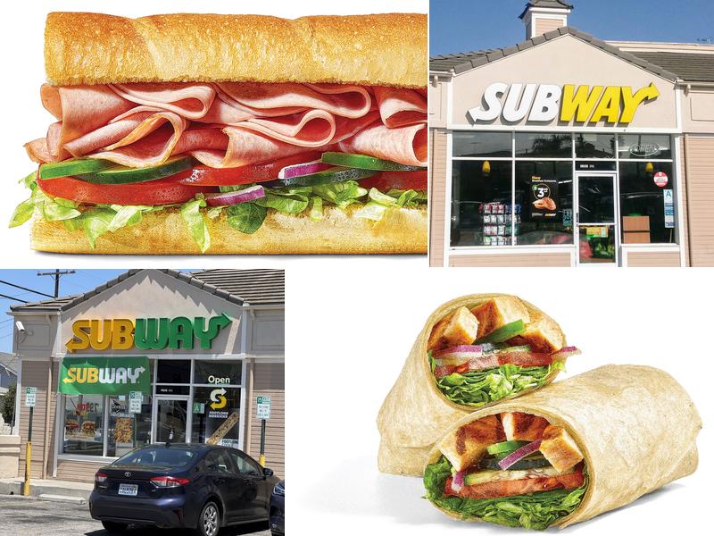 Subway 1306 S Gaffey St #101, San Pedro