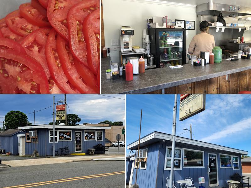 The Squeeze Box 200 E Main St, Pilot Mountain