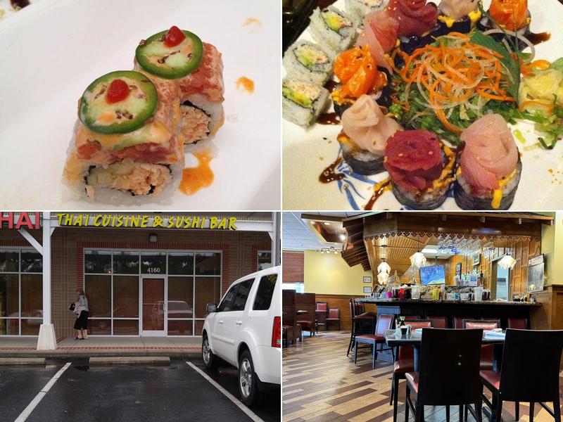 Chang Thai 4162 Clemmons Rd, Clemmons