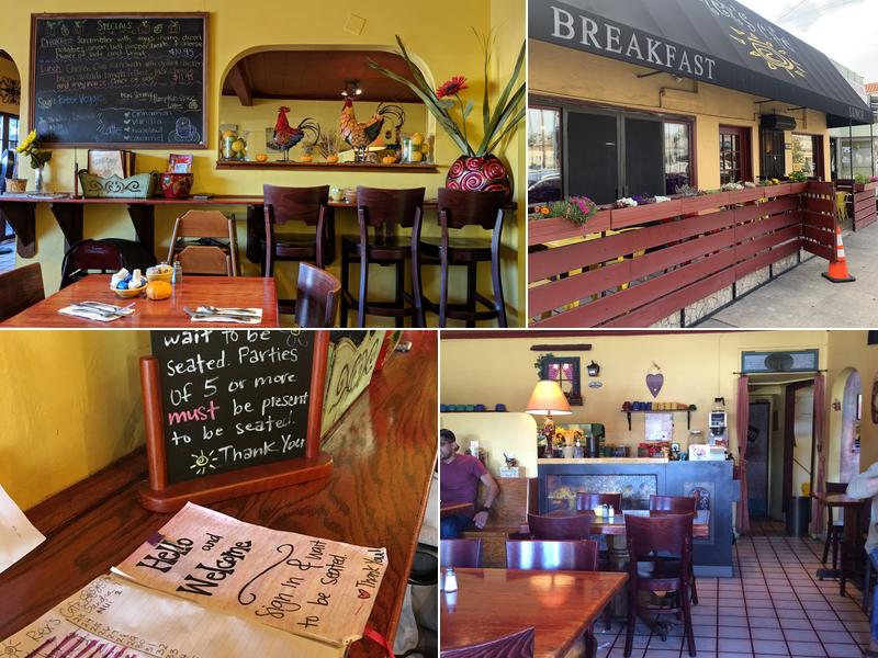 Rex's Cafe 2136 S Pacific Ave, San Pedro