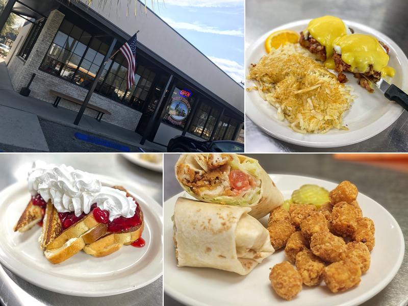 Breakfast station 2611 Crawfordville Hwy, Crawfordville