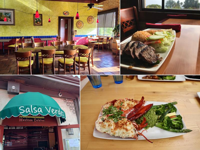 Salsa Verdes 2325 Palos Verdes Dr W, Palos Verdes Estates