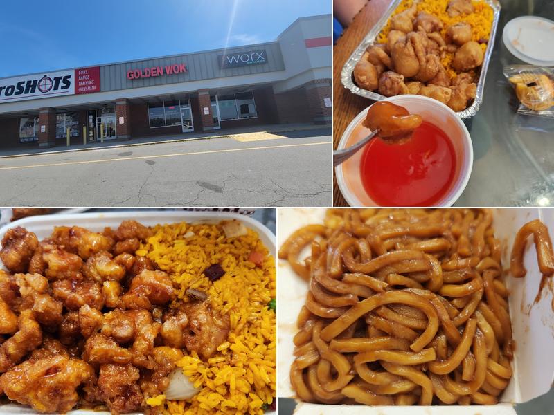 Golden Wok 1015 Bethania-Rural Hall Rd, Rural Hall