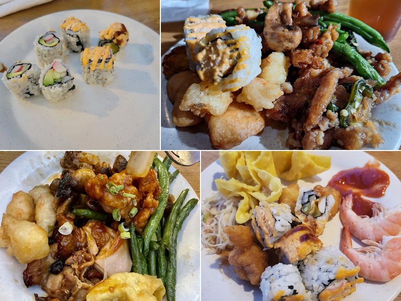 China King Buffet 2021 Rockford St, Mt Airy