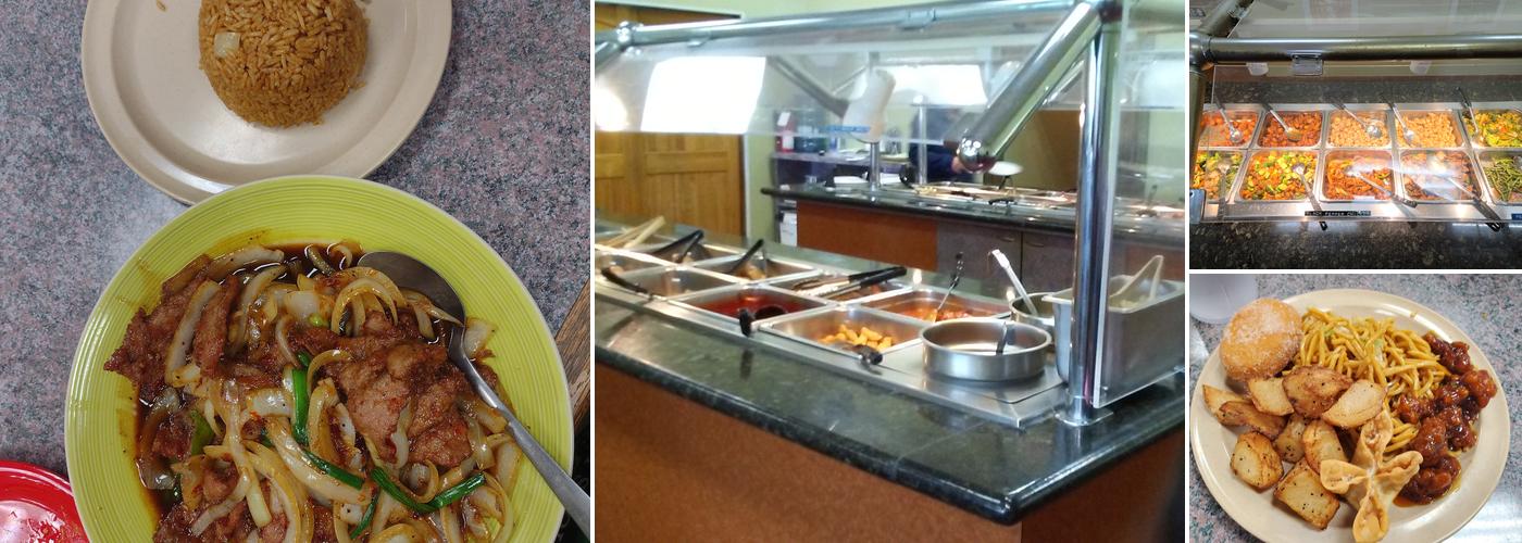 New Century China Buffet