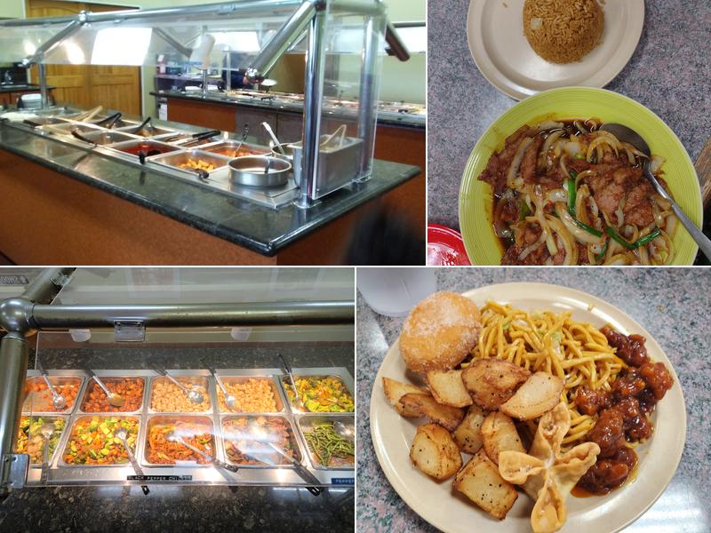 New Century China Buffet